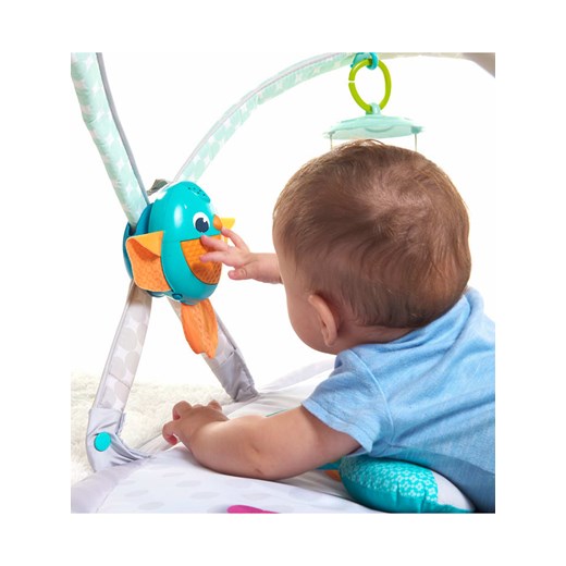 Tiny Love Koc ze wzorem do zabawy - 0+ Tiny Love onesize promocyjna cena Limango Polska