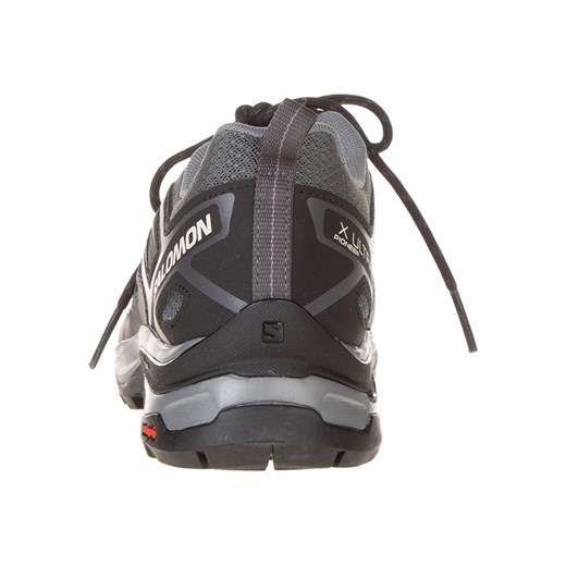 SALOMON Buty trekkingowe &quot;X Ultra Pioneer Aero&quot; w kolorze szarym Salomon 38 2/3 promocyjna cena Limango Polska