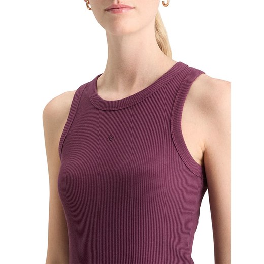 Scotch &amp; Soda Top w kolorze fioletowym L okazyjna cena Limango Polska