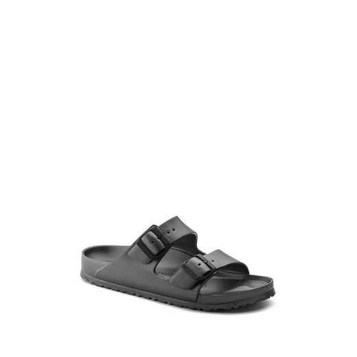 Birkenstock Klapki w kolorze czarnym ze sklepu Limango Polska w kategorii Klapki męskie - zdjęcie 187517723
