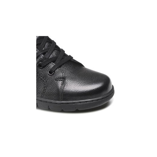 Trzewiki Go Soft WI23-GHANA-03 Czarny Go Soft 38 eobuwie.pl