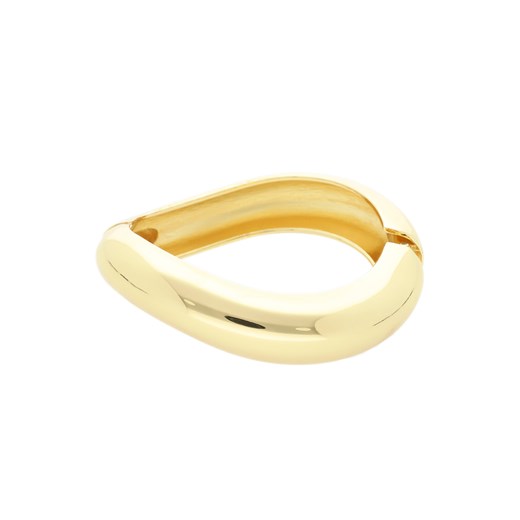 Bransoletka o gładkim wykończeniu ze sprężynowym zapięciem L'AF ze sklepu Eye For Fashion w kategorii Bransoletki - zdjęcie 187517972