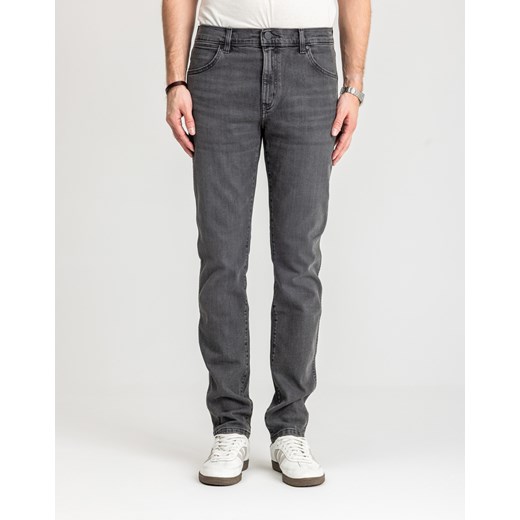 WRANGLER MĘSKIE SPODNIE JEANSOWE LARSTON BLACKOUT W18S29Z79 112330748 ze sklepu YouNeedit.pl w kategorii Jeansy męskie - zdjęcie 187518344