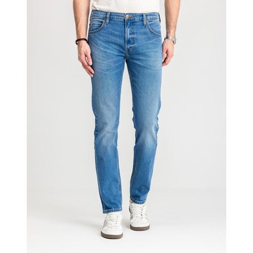 LEE MĘSKIE SPODNIE RIDER INDIGO VINTAGE 112346321 L701015994 ze sklepu YouNeedit.pl w kategorii Jeansy męskie - zdjęcie 187518392