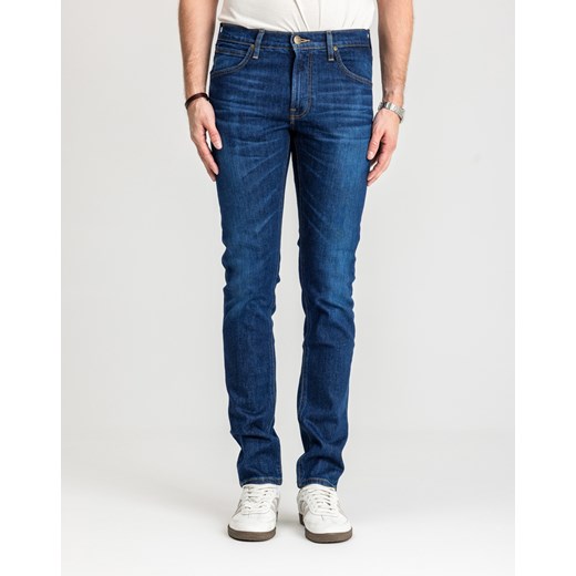 LEE LUKE MĘSKIE SPODNIE JEANSOWE DARK WORN KANSAS L719IAC22 112328479 ze sklepu YouNeedit.pl w kategorii Jeansy męskie - zdjęcie 187518404