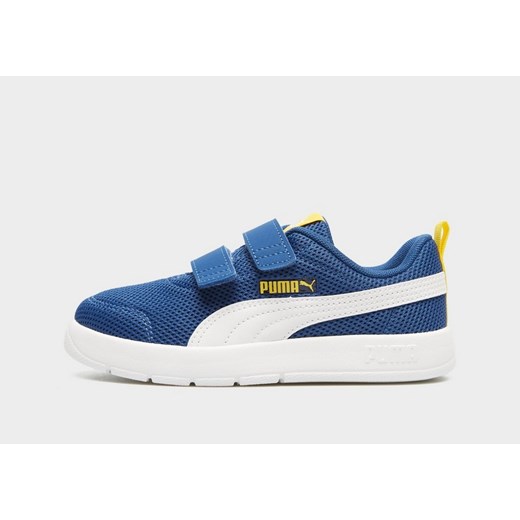 PUMA COURTFLEX V3 MESH PS ze sklepu JD Sports  w kategorii Buty sportowe dziecięce - zdjęcie 187518572