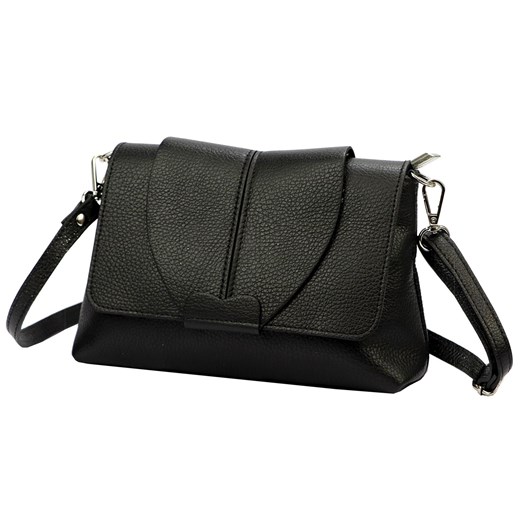 Torebka torebki skórzana damska skóra naturalna Luka ze sklepu lenaodniemowlakadoszkolniaka.pl w kategorii Listonoszki - zdjęcie 187518973