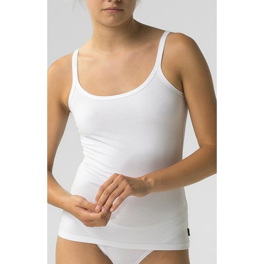 Atlantic podkoszulek damski biały CLV-001, Kolor biały, Rozmiar S, ATLANTIC ze sklepu Primodo w kategorii Podkoszulki i halki - zdjęcie 187520033