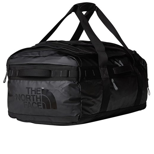 Torba The North Face Base Camp Voyager 62L 0A52S3KT01 - czarna ze sklepu streetstyle24.pl w kategorii Torby sportowe - zdjęcie 187520491