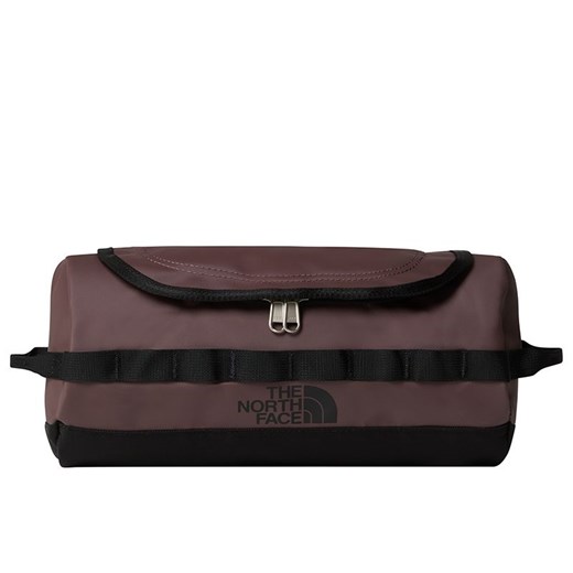 Kosmetyczka The North Face Base Camp L 0A52TFCAI1 - brązowa ze sklepu streetstyle24.pl w kategorii Kosmetyczki męskie - zdjęcie 187520492