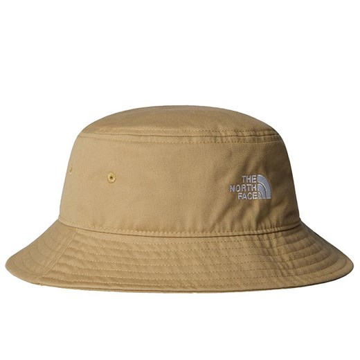 Kapelusz The North Face Norm Bucket 0A7WHNLK51 - beżowe ze sklepu streetstyle24.pl w kategorii Kapelusze męskie - zdjęcie 187520493