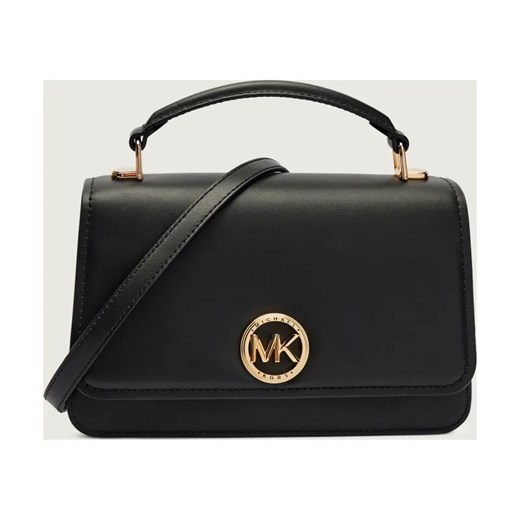 Michael Kors Skórzany kuferek Delancey ze sklepu Gomez Fashion Store w kategorii Listonoszki - zdjęcie 187520750