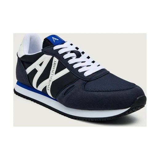 Armani Exchange Sneakersy ze sklepu Gomez Fashion Store w kategorii Buty sportowe męskie - zdjęcie 187520761