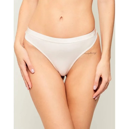 BOSS BLACK Stringi ze sklepu Gomez Fashion Store w kategorii Majtki damskie - zdjęcie 187521271