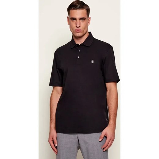 BOSS BLACK Polo C-Parris 01 | Regular Fit | mercerised ze sklepu Gomez Fashion Store w kategorii T-shirty męskie - zdjęcie 187521284