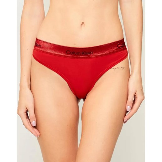 Calvin Klein Underwear Stringi ze sklepu Gomez Fashion Store w kategorii Majtki damskie - zdjęcie 187521290