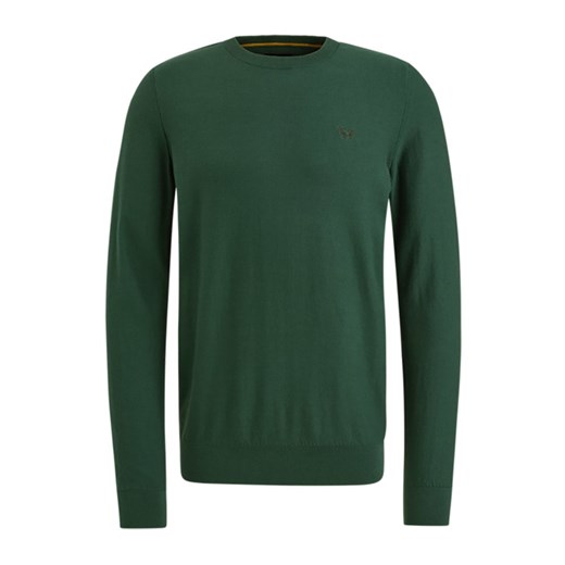 PME Legend Sweter w kolorze ciemnozielonym ze sklepu Limango Polska w kategorii Swetry męskie - zdjęcie 187521352