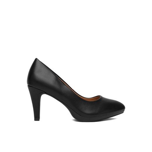JENNY Czółenka CEO-WSS21575-01 Czarny ze sklepu MODIVO w kategorii Czółenka - zdjęcie 187521410