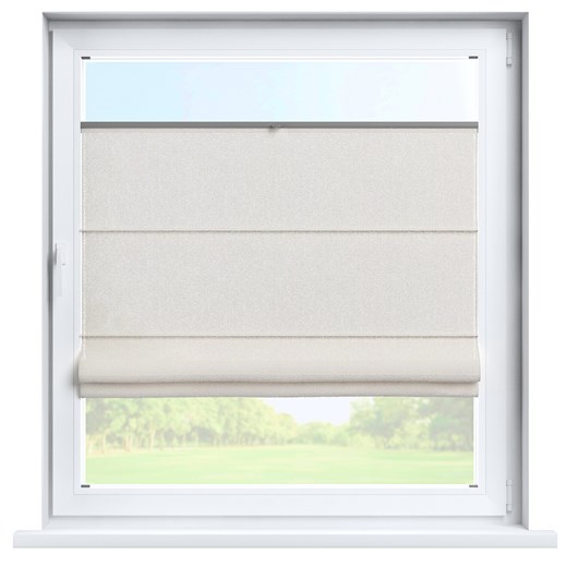 Roleta plisowana rzymska Sycylia ze sklepu dekoria.pl w kategorii Rolety - zdjęcie 187522004