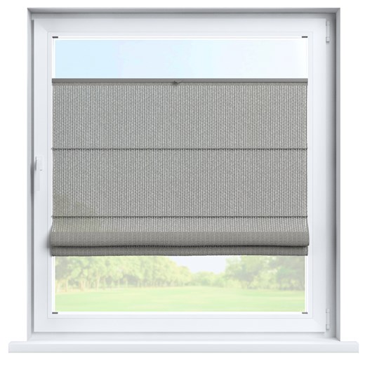 Roleta plisowana rzymska Sycylia ze sklepu dekoria.pl w kategorii Rolety - zdjęcie 187522034