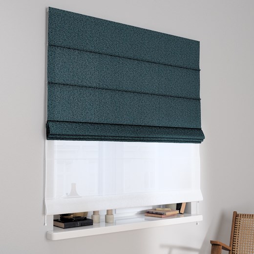 Roleta rzymska dzień noc Duo ze sklepu dekoria.pl w kategorii Rolety - zdjęcie 187522262