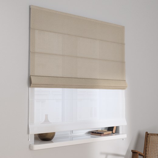 Roleta rzymska dzień noc Duo ze sklepu dekoria.pl w kategorii Rolety - zdjęcie 187522292