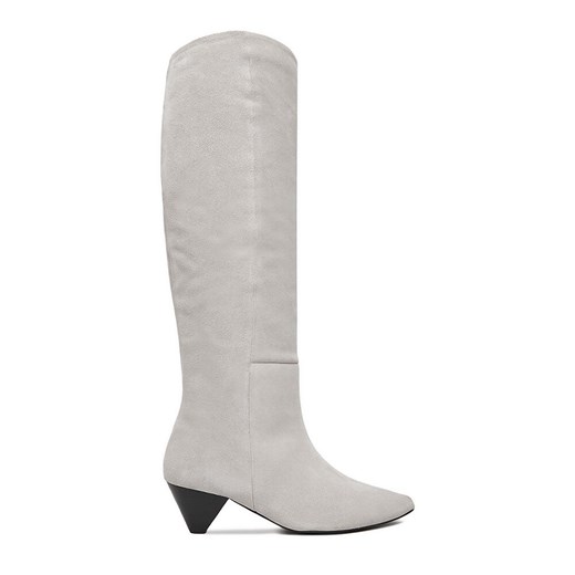 Kozaki Badura EO-APRIL-123433 ze sklepu ccc.eu w kategorii Kozaki damskie - zdjęcie 187522434