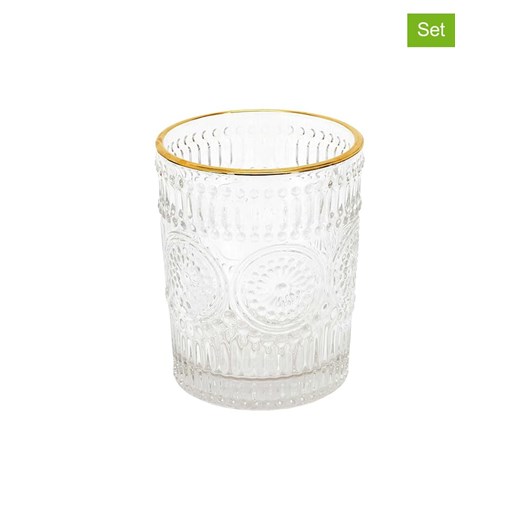 every ware Szklanki (4 szt.) - 250 ml ze sklepu Limango Polska w kategorii Naczynia - zdjęcie 187523523