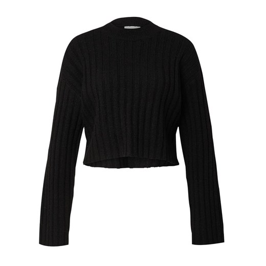 LeGer Sweter &quot;Jumper&quot; w kolorze czarnym ze sklepu Limango Polska w kategorii Swetry damskie - zdjęcie 187523613