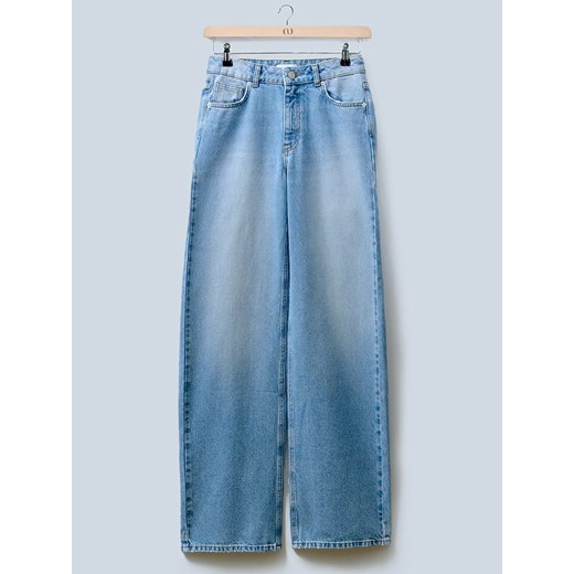 LeGer Dżinsy &quot;Rhonda&quot; w kolorze niebieskim ze sklepu Limango Polska w kategorii Jeansy damskie - zdjęcie 187523621