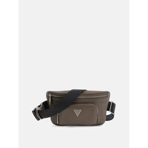 Guess Torebka 153077 Brązowy ze sklepu MODIVO w kategorii Torby męskie - zdjęcie 187523724