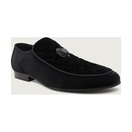 Kurt Geiger Loafersy HUGH EAGLE HEAD ze sklepu Gomez Fashion Store w kategorii Mokasyny męskie - zdjęcie 187524591