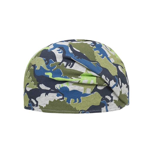 Döll Dwustronna czapka w kolorze niebiesko-zielonym ze sklepu Limango Polska w kategorii Czapki dziecięce - zdjęcie 187525062