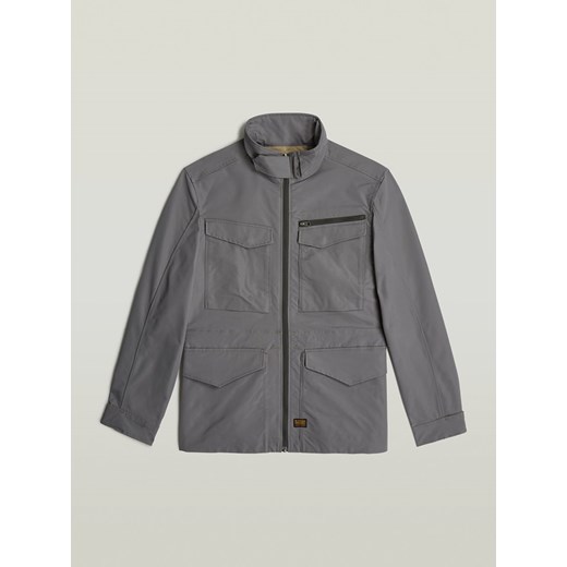 G-Star Kurtka przejściowa w kolorze szarym S okazyjna cena Limango Polska