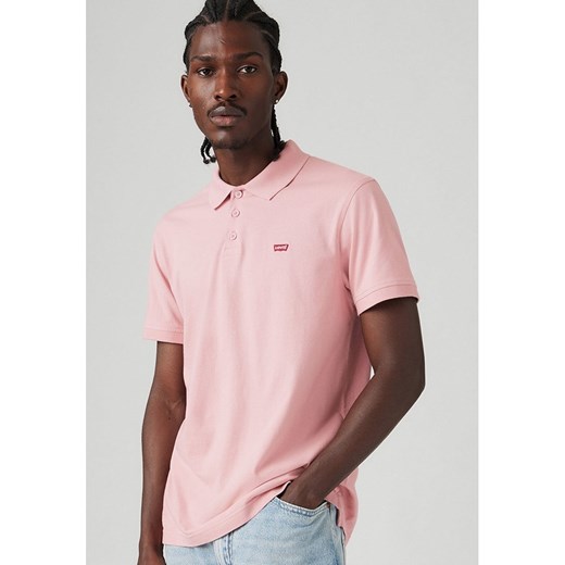 Levi&apos;s Koszulka polo w kolorze jasnoróżowym ze sklepu Limango Polska w kategorii T-shirty męskie - zdjęcie 187525254