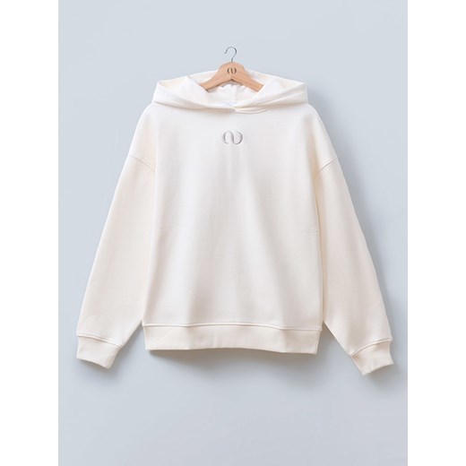 LeGer Bluza &quot;Talea&quot; w kolorze kremowym ze sklepu Limango Polska w kategorii Bluzy damskie - zdjęcie 187525372