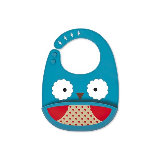 Skip Hop Śliniaczek w kolorze niebieskim ze sklepu Limango Polska w kategorii Zabawki - zdjęcie 187525402