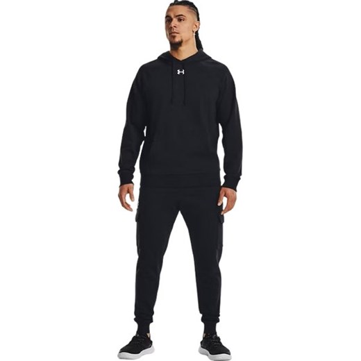 Spodnie dresowe męskie Rival Fleece Cargo Jogger Under Armour Under Armour XXL SPORT-SHOP.pl