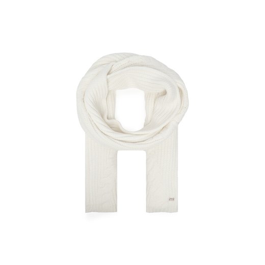 Szalik Guess 4BGZ03 5618Z Biały ze sklepu eobuwie.pl w kategorii Szaliki i chusty damskie - zdjęcie 187526172