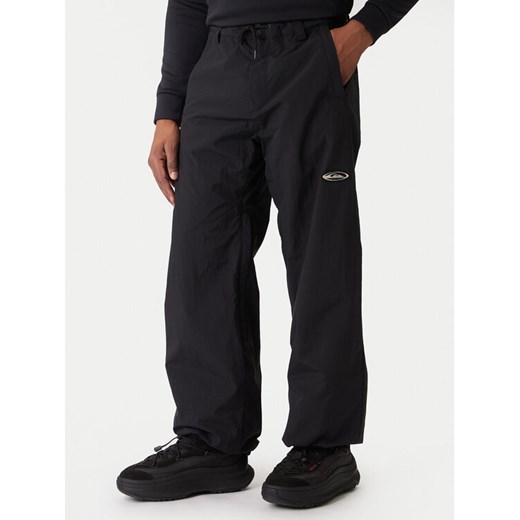 Quiksilver Spodnie snowboardowe Snow Down EQYTP03233 Czarny Relaxed Fit ze sklepu MODIVO w kategorii Spodnie męskie - zdjęcie 187526322