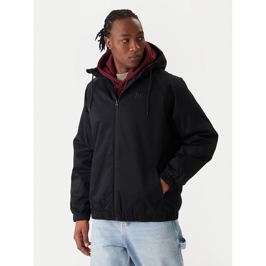 DC Shoes Kurtka przejściowa Navigator Padded EDYJK03268 Czarny Standard Fit ze sklepu MODIVO w kategorii Kurtki męskie - zdjęcie 187526340