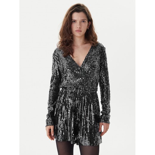 ONLY Kombinezon Amabel 15358369 Czarny Regular Fit ze sklepu MODIVO w kategorii Kombinezony damskie - zdjęcie 187526360