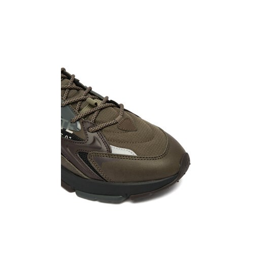 Lacoste Sneakersy L003 Neo Tech 7-50SMA0124 Brązowy Lacoste 43 MODIVO