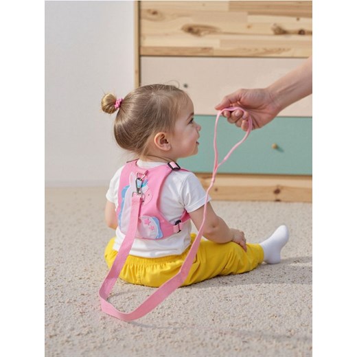 Sinsay - Szelki dziecięce - różowy ze sklepu Sinsay w kategorii Zabawki - zdjęcie 187528504