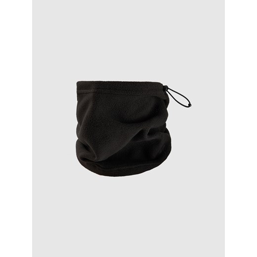 Bandana uniseks 4F 4FWAW25ABDAU098 - czarna ze sklepu Sportstylestory.com w kategorii Szaliki i chusty damskie - zdjęcie 187528780