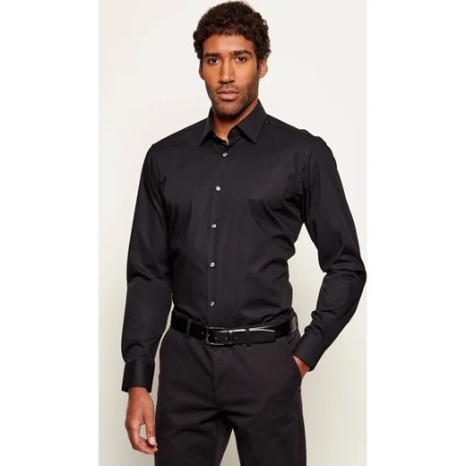 BOSS BLACK Koszula H-JOE-kent | Regular Fit ze sklepu Gomez Fashion Store w kategorii Koszule męskie - zdjęcie 187528852