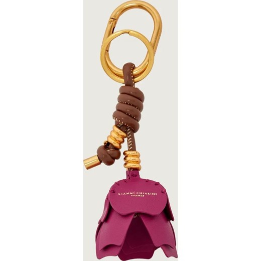 GIANNI CHIARINI Brelok DESERT FLOWER ze sklepu Gomez Fashion Store w kategorii Breloki - zdjęcie 187528993