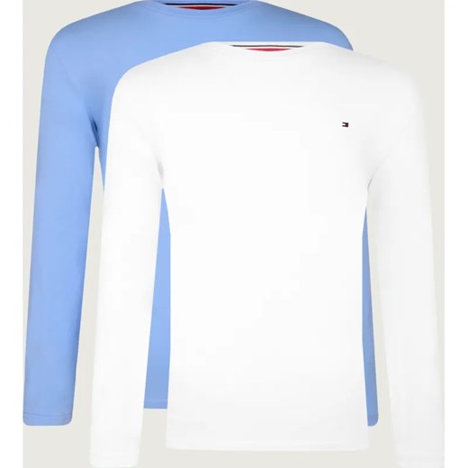 Tommy Hilfiger Longsleeve 2-pack | Regular Fit ze sklepu Gomez Fashion Store w kategorii T-shirty chłopięce - zdjęcie 187529002