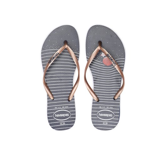 Japonki Havaianas 41371259633 Kolorowy ze sklepu eobuwie.pl w kategorii Klapki męskie - zdjęcie 187529023