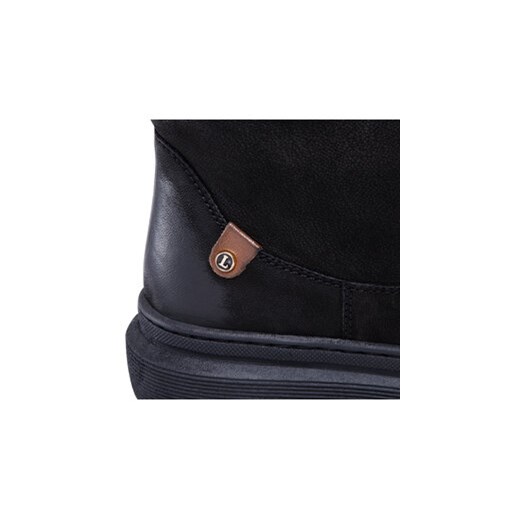 Botki Lasocki WI23-SONIT-02 Czarny Lasocki 38 eobuwie.pl